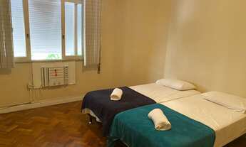 Imagem 7: AVENIDA ATLANTICA , MELHOR QUADRA , FRONTAL MAR