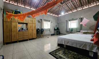 Imagem 7: Sítio Aconchegante a 1,3km da MA-201 - Casa Ampla e Natureza Abundante