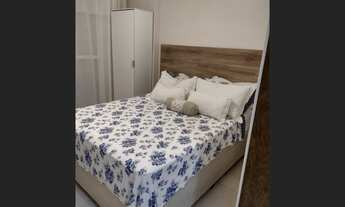 Imagem 2: Apartamento 02 Dormitorios, Vista Lateral Para O Mar!