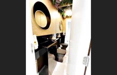 Imagem 4: DUPLEX COBERTURA, FINAMENTE DECORADA, 4 SUÍTES, PEREQUE