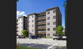 Imagem 2: Apartamentos de 2/4, a partir de R$156.990,00 - Desconto de até 55 mil