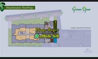 Imagem 7: GREEN OPEN RESIDENCIAL EM NITERÓI/FONSECA