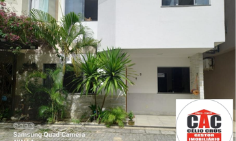 Imagem: Casa na Praia em Condomínio com 3 Quartos