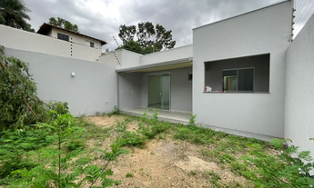 Imagem 7: Casa em Capim macio