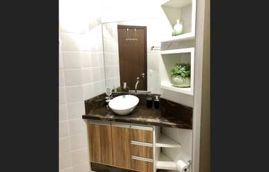 Imagem 15: Vendo Apartamento Semi-Mobiliado no Residencial Green Ville – Sinop/MT