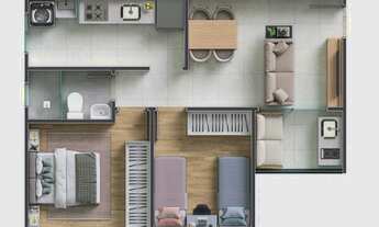 Imagem 5: Apartamentos de 2/4, a partir de R$156.990,00 - Desconto de até 55 mil