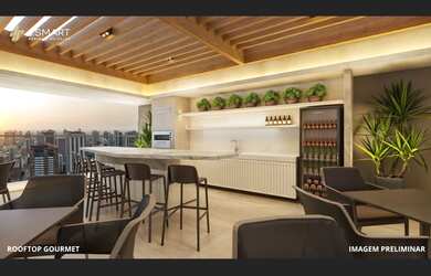 Imagem 4: J.Smart Design Meireles, lançamento , apartamento com 40m²,1 quarto
