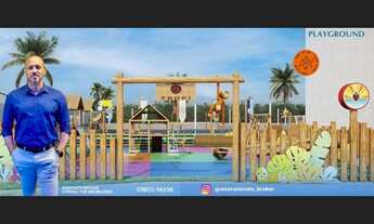 Imagem 3: 2qts e varanda gourmet a beira mar das piscinas de Muro Alto. Financiamento congelado