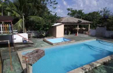 Imagem 2: Sítio para eventos em Manacapuru