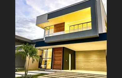 Imagem 2: Casa Duplex 05 Suítes Cidade Alphaville Eusebio