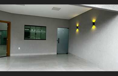 Imagem 3: Casa 3/4 c/ piscina no Setor Santos Dumont Goiânia-GO