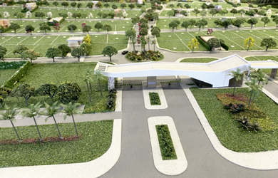 Imagem 4: Terreno em condomínio - Vinhas flamboyant - Lotes de 250m²