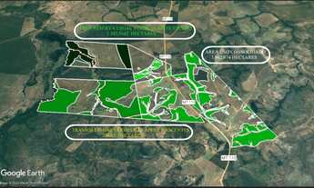 Imagem 1: Fazenda em Barra do Garças-MT