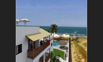 Imagem 4: Apartamento na Praia das Emanuelas- Búzios Residence -Tibau