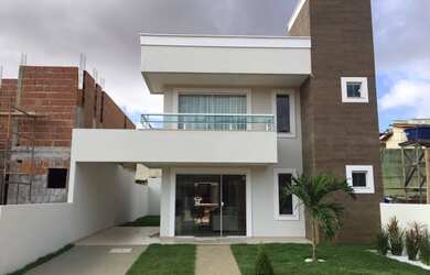 Imagem 4: Casa de condomínio para venda com 135 metros quadrados com 4 quartos