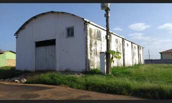 Imagem: 2 galpões por R$650 mil em Castanhal na