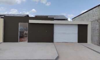 Imagem: Casa 3/4 Novo Estrela toda no porcelanato