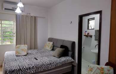 Imagem 3: Casa ao lado do Condomínio Residencial Estoril , paralelo a Avenida Nathan Xavier