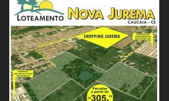 Imagem: Oferta de lotes prontos para construir no