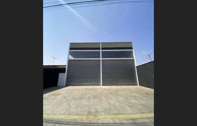 Imagem 7: Galpão no Jardim Luz Terminal Cruzeiro