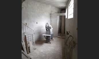 Imagem 2: Casa semi acabada