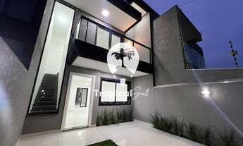 Imagem: Sobrado a Venda Faixa Mar, Balneário Junara