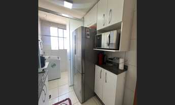 Imagem 5: Apartamento 3 quartos sendo 1 suíte na Samambaia Norte