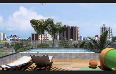 Imagem 5: Apartamento com 2 e 1 quartos para vender no bairro do Jardim Oceania Bessa, João Pessoa