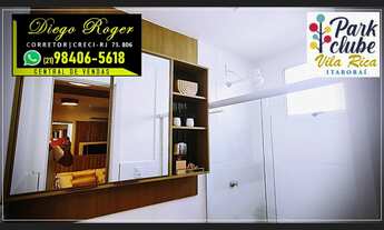 Imagem 7: Vendo Casas no Residencial Park Clube - Vila Rica, Itaboraí-RJ