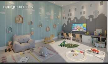 Imagem 4: 3 SUÍTES, 2 VAGAS, LAZER COMPLETO, PORTO BELO