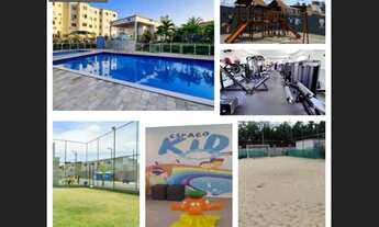 Imagem 2: Aluga-se apartamento Térreo, no Bairro Jardim Quarenta, o Dallas Park