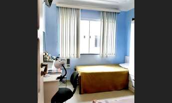 Imagem 4: Jardim Umarizal: Bonito Apartamento no Umarizal 80m² 2 Quartos (1 Suíte