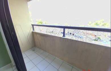 Imagem 4: Apartamento Caminho do Sol, 3 quartos, sendo 1 suíte, dependência de empregada. 98m²