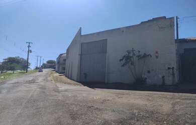 Imagem 4: VENDO BARRACÃO COMERCIAL AS MARGENS DA PR 160 CORNÉLIO PROCÓPIO PR