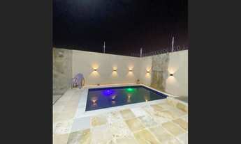 Imagem 5: Casa 2/4 com piscina