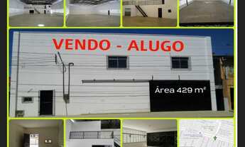 Imagem: Galpão Comercial, Área de 429,00m2, igreja