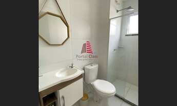 Imagem 3: CÓD.:1-661 Aptº todos mobiliado c/ar condicionado por R$ 240mil no Jardim de Aruana