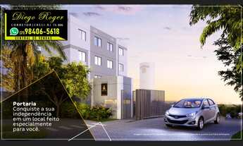 Imagem 7: Residencial Solar Trindade com 2 quartos