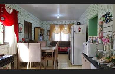 Imagem 6: Sítio com 3,9 hectares Pronto para Morar Casa com 3 dorm. Lagoas em Agrolândia SC