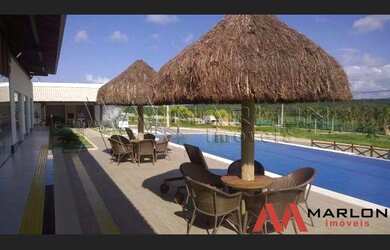 Imagem 3: Terreno em Condomínio Novo Leblon, área de lazer, murado