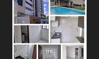 Imagem: Aluga-se apartamento no Catolé, Belle Ville