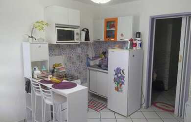 Imagem 2: Alugo e vendo flat de 1/4 mobíliado em condomínio Down town