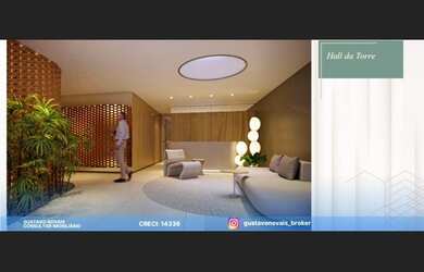 Imagem 7: 2qts/1 suíte nas Graças, varanda gourmet, excelente acabamento e casarão preservado