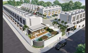 Imagem: CASAS DÚPLEX ICARAÍ CAUCAIA AZURE RESIDENCE