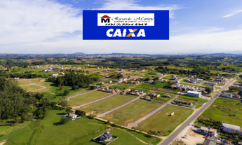 Imagem: Loteamento Bellaggio bairro Linha Anta Içara