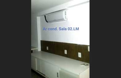 Imagem 7: Sala com 4 vagas, mobiliado, beira mar, rua Oswaldo Cruz,01 esquina com av. Beira-mar