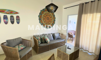 Imagem 7: Apartamento Térreo com Mobília Inclusa e a Segurança de um Condomínio Fechado