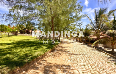 Imagem 4: Terreno com Vista Permanente e Infinita para o Mar em Vila Privada na Praia de Fontainha