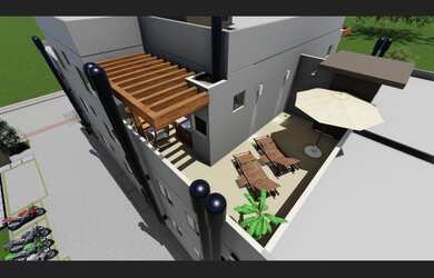 Imagem 4: Sibele Rosso bairro Quarta Linha Criciúma