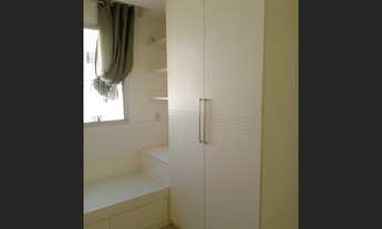 Imagem 6: Ap 2 quartos, semi-mobiliado, Praia das Gaivotas, sol da manhã, andar alto, garagem